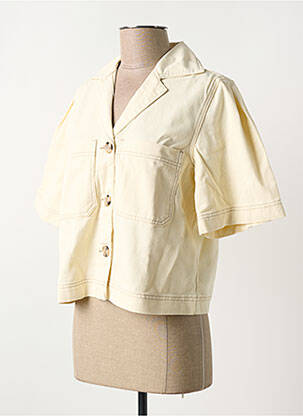 Chemisier beige VILA femme