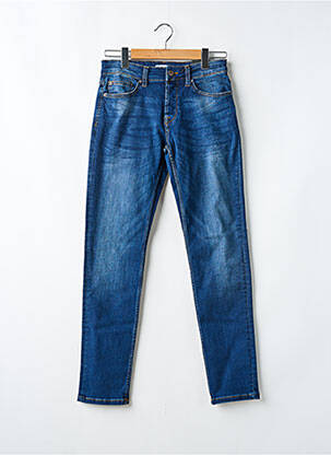 Jeans coupe slim bleu ONLY & SONS homme
