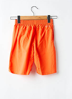 Short rouge ADIDAS homme