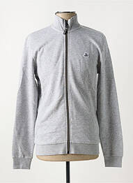 Veste casual gris JACK & JONES homme