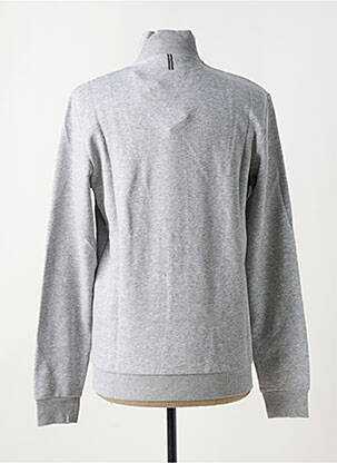 Veste casual gris JACK & JONES homme