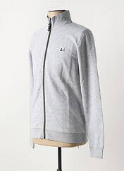 Veste casual gris JACK & JONES pour homme seconde vue