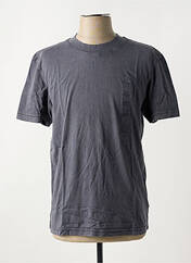 T-shirt gris CALVIN KLEIN pour homme seconde vue