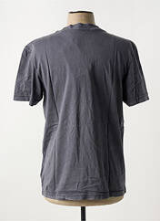 T-shirt gris CALVIN KLEIN pour homme seconde vue