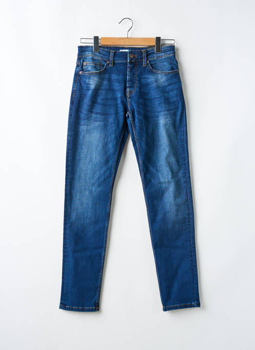Jeans coupe slim bleu ONLY & SONS pour homme
