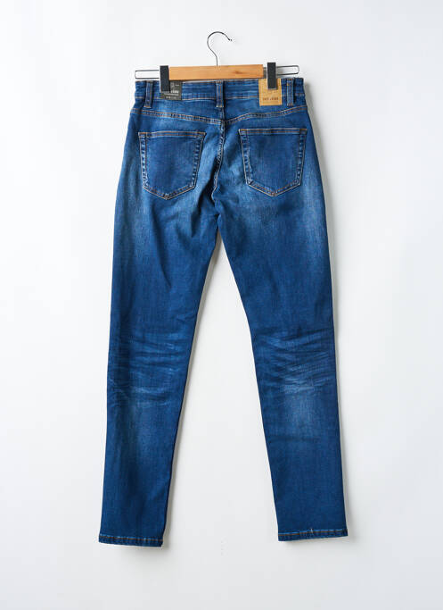 Jeans coupe slim bleu ONLY & SONS homme