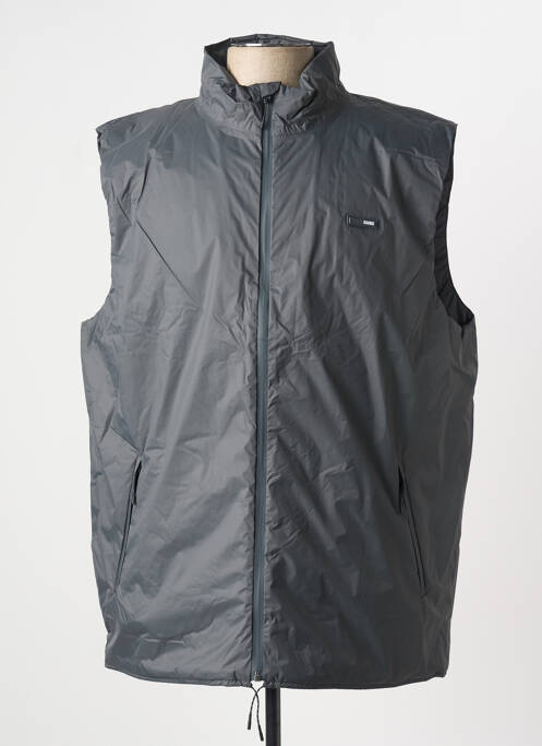 Doudoune gris RAINS pour homme