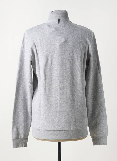 Veste casual gris JACK & JONES pour homme