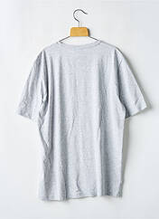 T-shirt gris HUGO BOSS pour garçon seconde vue