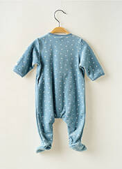 Pyjama bleu PETIT BATEAU pour garçon seconde vue