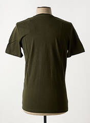 T-shirt vert JACK & JONES pour homme seconde vue