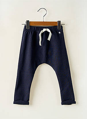 Jogging bleu PETIT BATEAU fille
