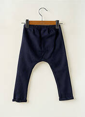 Jogging bleu PETIT BATEAU pour fille seconde vue