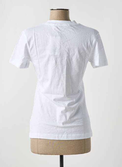 T-shirt blanc CALVIN KLEIN pour femme