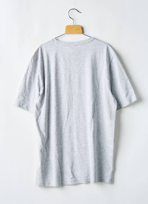T-shirt gris HUGO BOSS pour garçon