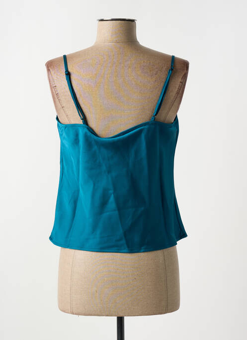 Top vert VILA pour femme