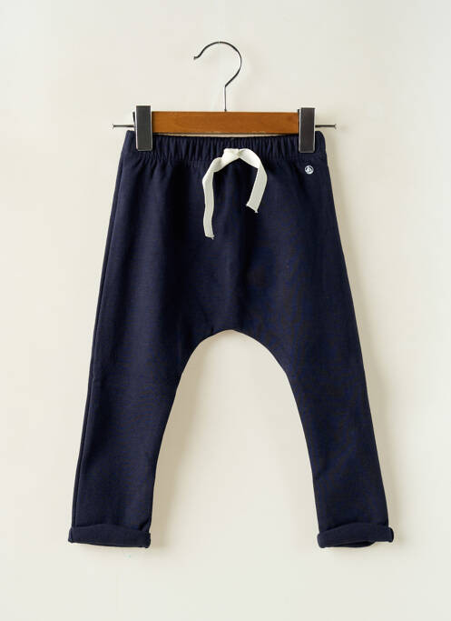 Jogging bleu PETIT BATEAU pour fille