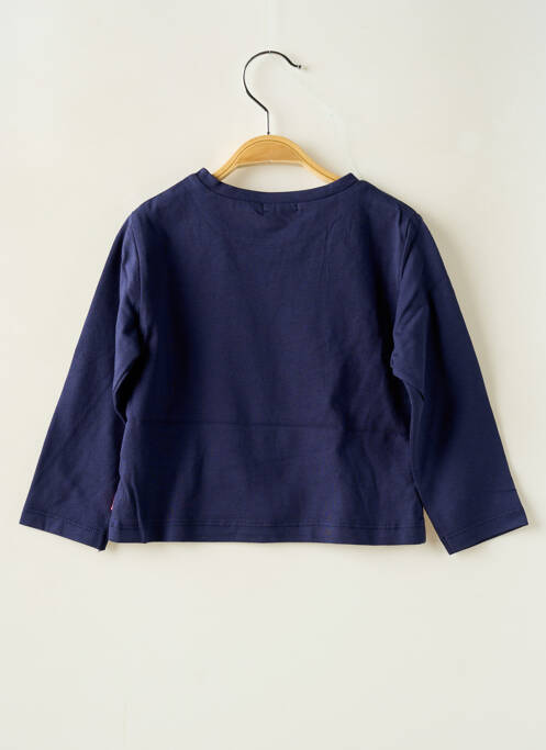 T-shirt bleu BILLIEBLUSH fille