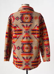 Manteau court marron BANANA MOON pour femme seconde vue