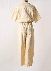 Combi-pantalon beige LEVIS pour femme seconde vue