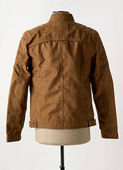Veste casual marron JACK & JONES pour homme seconde vue