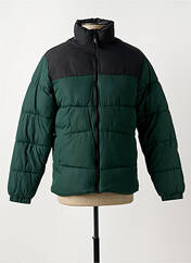 Doudoune vert JACK & JONES pour homme seconde vue