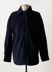 Veste casual bleu BIZANCE pour femme seconde vue