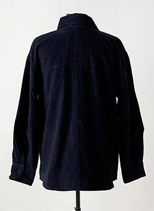 Veste casual bleu BIZANCE femme