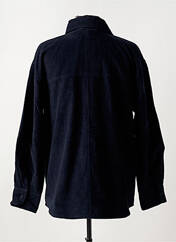 Veste casual bleu BIZANCE pour femme seconde vue