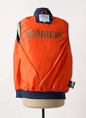 Doudoune bleu BOMBERS pour homme seconde vue