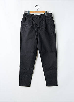 Pantalon chino noir ONLY & SONS pour homme