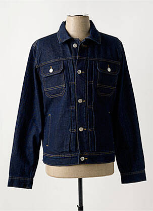 Veste en jean bleu ONLY & SONS homme