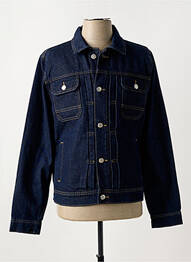 Veste en jean bleu ONLY & SONS homme