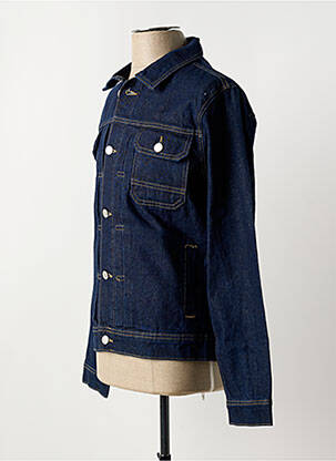 Veste en jean bleu ONLY & SONS homme