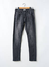 Jeans coupe slim noir ONLY & SONS homme