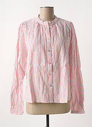 Chemisier blanc VILA pour femme