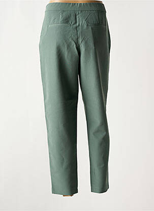 Pantalon slim vert VILA femme