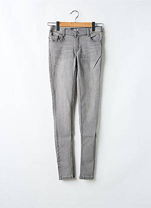 Jeans coupe droite gris NAME IT fille