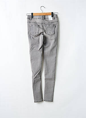 Jeans coupe droite gris NAME IT fille
