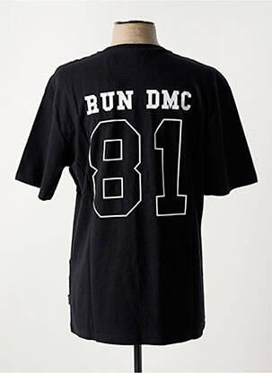 T-shirt col rond noir ONLY & SONS homme