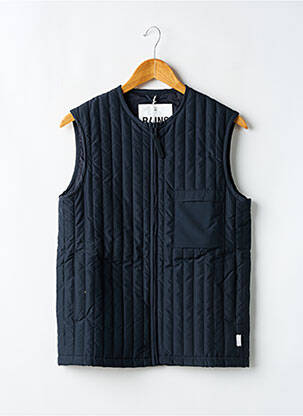 Doudoune bleu RAINS homme