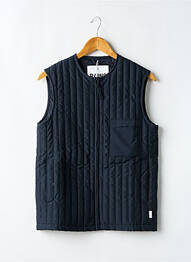 Doudoune bleu RAINS homme