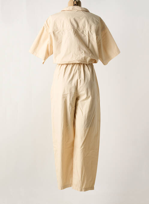 Combi-pantalon beige LEVIS femme