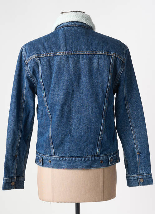Veste en jean bleu LEVIS femme