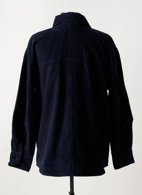 Veste casual bleu BIZANCE pour femme