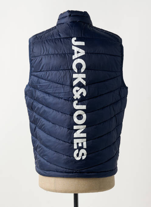 Doudoune bleu JACK & JONES pour homme