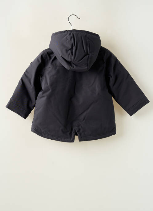 Parka gris PETIT BATEAU garçon