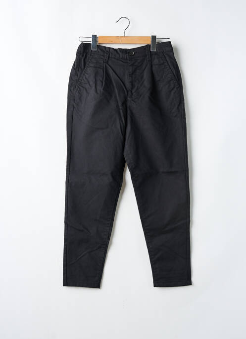 Pantalon chino noir ONLY & SONS pour homme