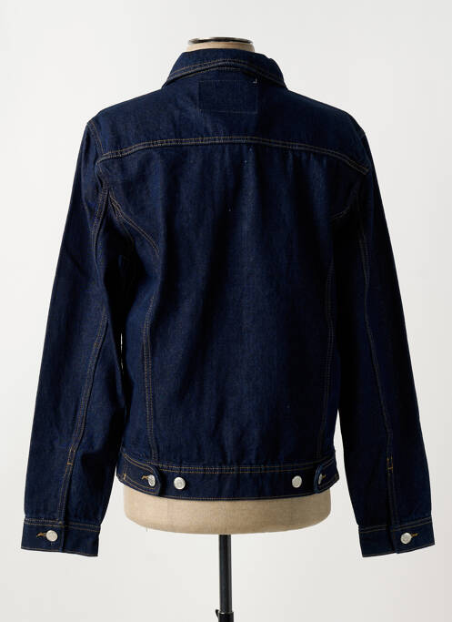 Veste en jean bleu ONLY & SONS homme