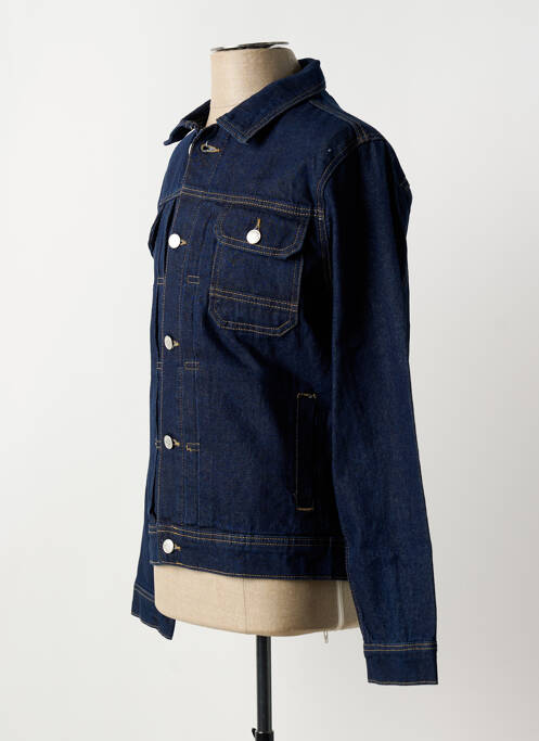 Veste en jean bleu ONLY & SONS homme
